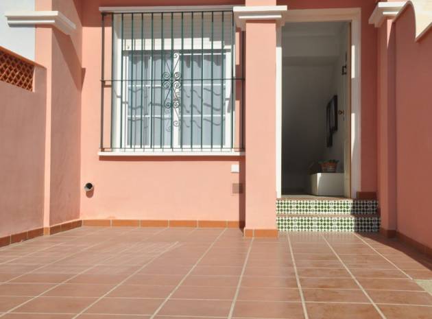 Nieuw gebouw - Herenhuis - San Juan de Los Terreros - Mar de Pulpi