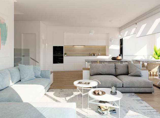 New Build - Apartment - Monforte Del Cid - Font Del Llop