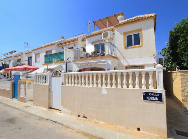 Återförsäljning - Lägenhet - Torrevieja - jardin del mar