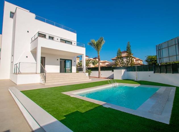 Nieuw gebouw - Villa - La Marina - El Pinet