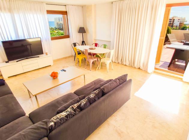 Revente - Appartement - Punta Prima - la entrada