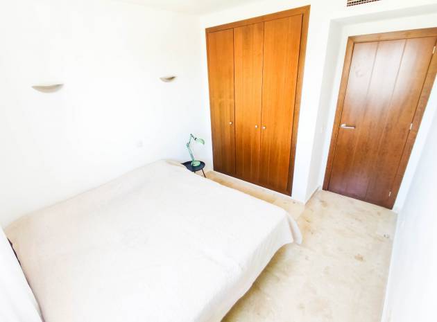 Revente - Appartement - Punta Prima - la entrada