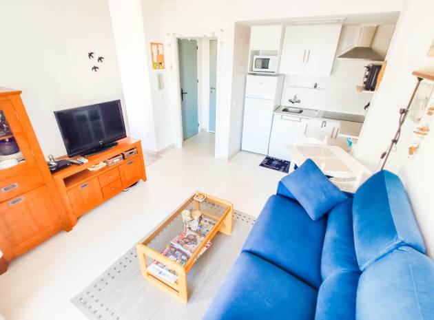 Revente - Appartement - Torrevieja - mar azul