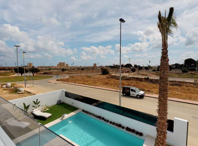 Nieuw gebouw - Villa - Sucina - Villas Cristina