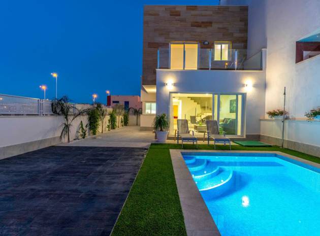 New Build - Townhouse - San Pedro del Pinatar - Res. Belich