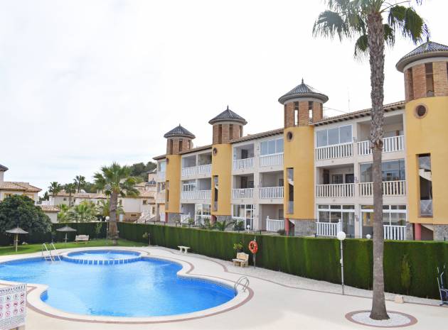 Resale - Apartment - Villamartin - pinada golf