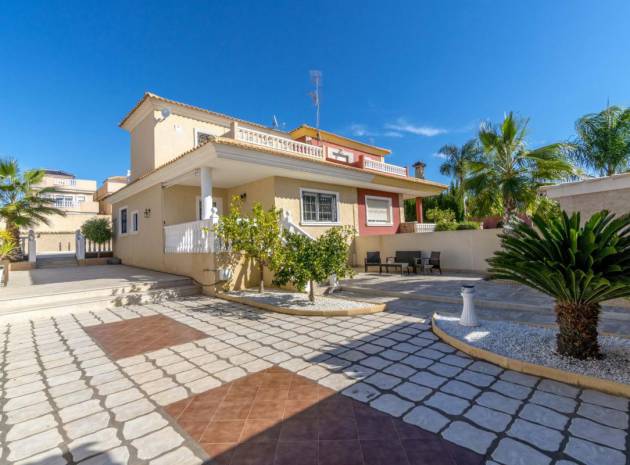 Revente - Maison de ville - Torrevieja - calas blancas