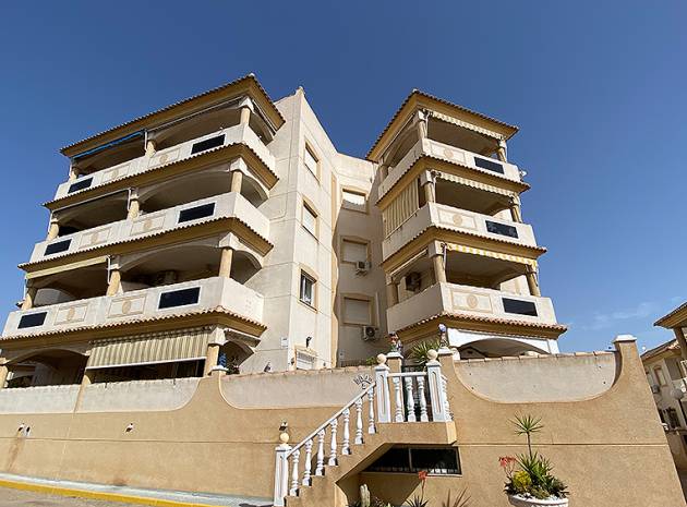 Resale - Apartment - La Zenia - Res. Zenia Sol