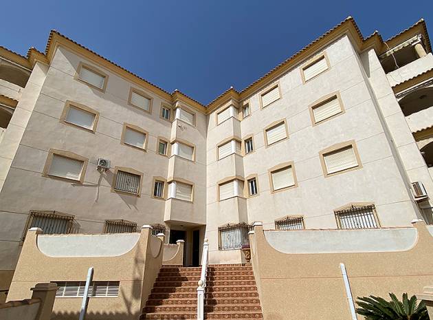 Resale - Apartment - La Zenia - Res. Zenia Sol