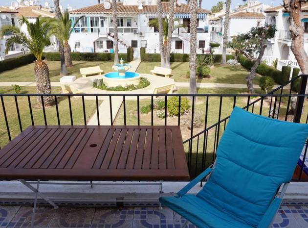 Resale - Apartment - Los Balcones - lago jardin