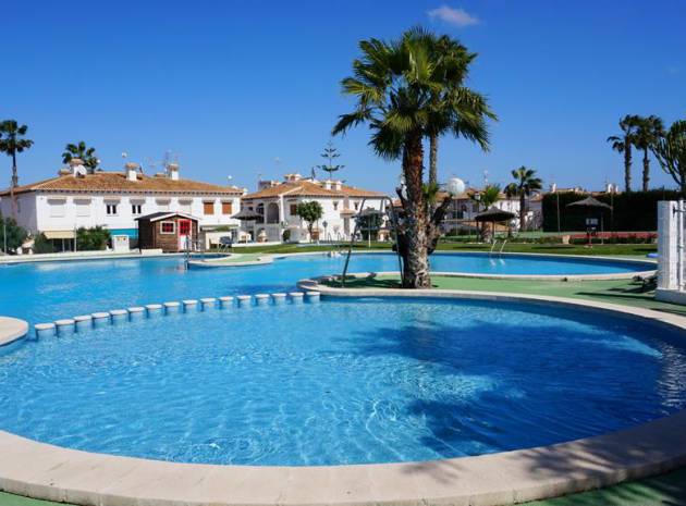 Revente - Appartement - Los Balcones - lago jardin