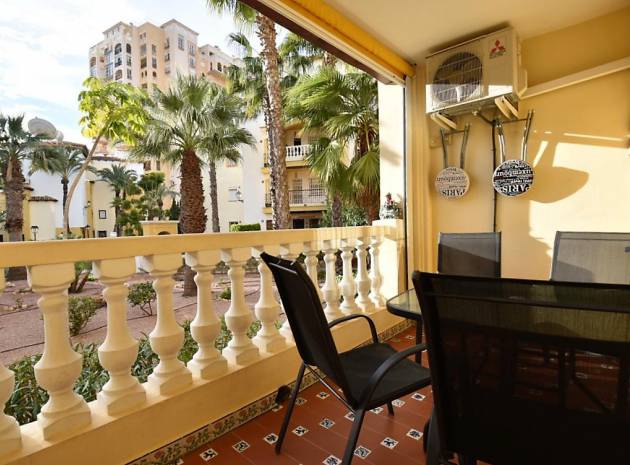 Wiederverkauf - Wohnung - Torrevieja - Beachside Torrevieja