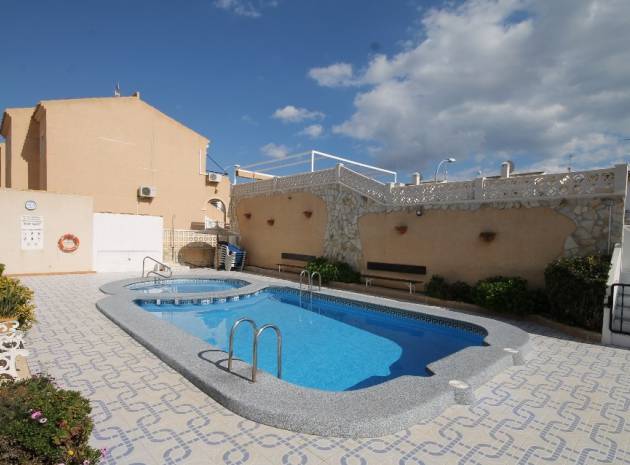 Wederverkoop - Appartement - Villamartin - El Galan