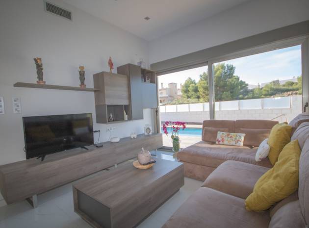 Resale - Villa - Villamartin - PAU 26