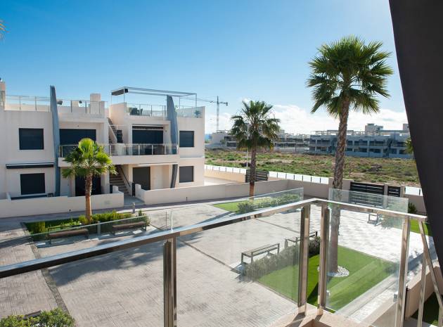 Revente - Appartement - Mil Palmeras - playa elisa bay