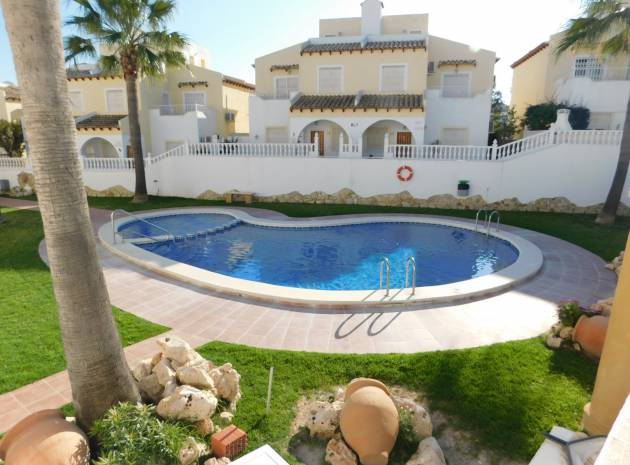 Resale - Apartment - Villamartin - panorama golf