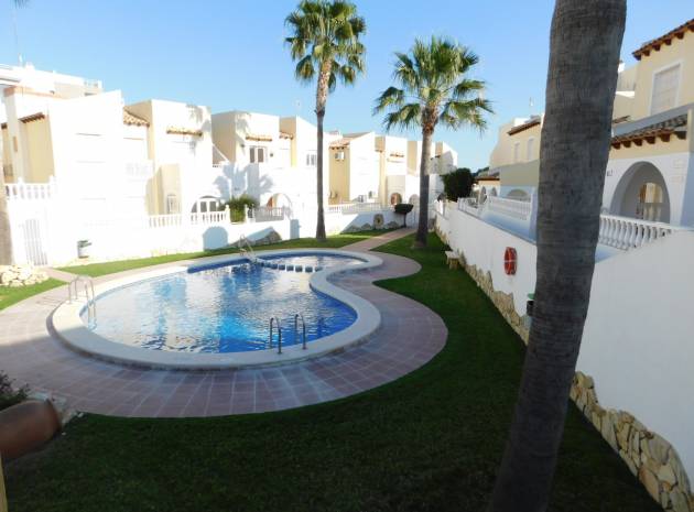 Resale - Apartment - Villamartin - panorama golf