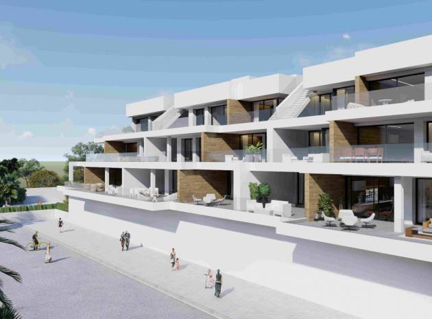 New Build - Apartment - Villamartin - La Fuente