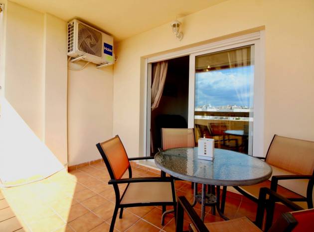 Revente - Appartement - Playa Flamenca - jumilla