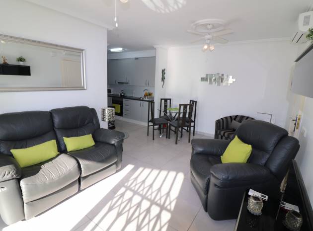 Wederverkoop - Appartement - Ciudad Quesada