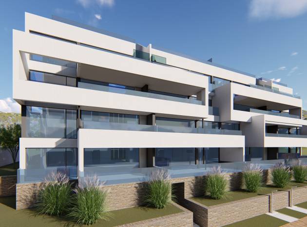 Nouvelle construction - Appartement - Campoamor - Las Colinas Golf Club