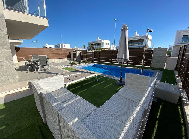 Resale - Villa - Los Montesinos - Vistabella Golf