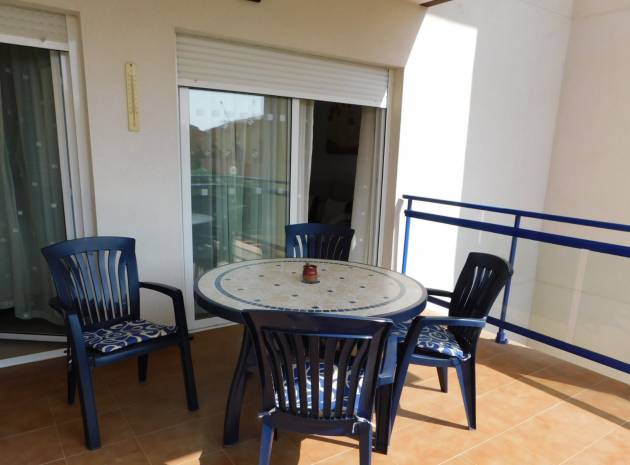 Revente - Appartement - Cabo Roig - beachside cabo roig