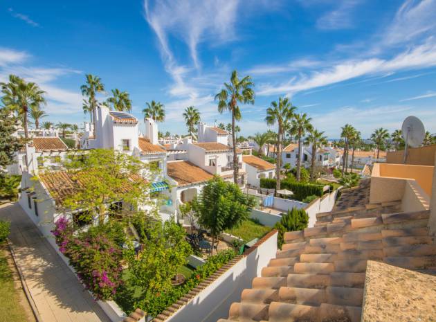 Revente - Maison de ville - Villamartin - La Fuente