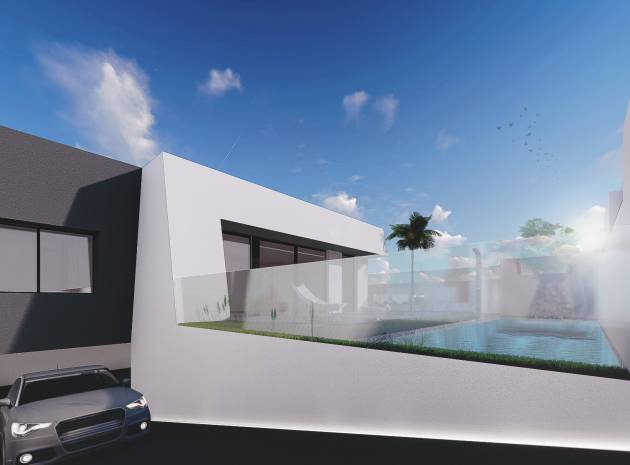 Nouvelle construction - Bungalow - San Javier - Villa Elle