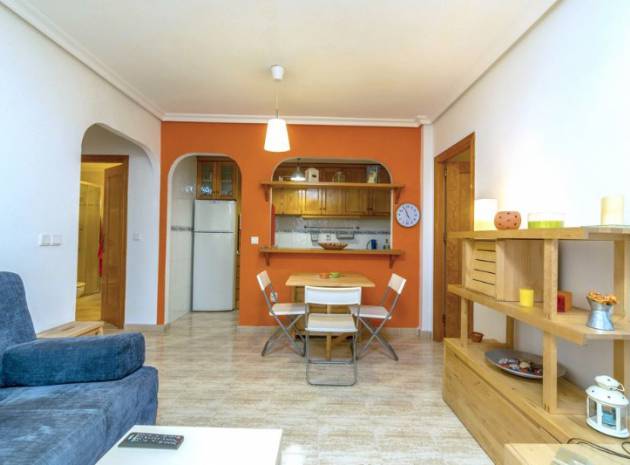 Resale - Apartment - Mil Palmeras - riomar