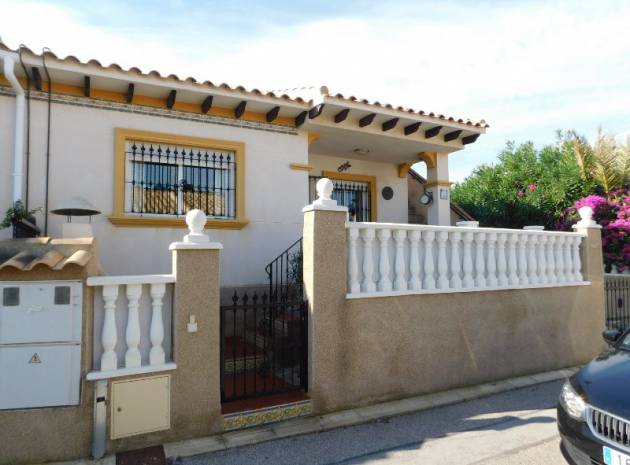 Återförsäljning - Bungalow - La Zenia - san jose