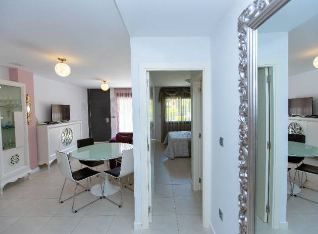 Wiederverkauf - Wohnung - Campoamor - Beachside Campoamor