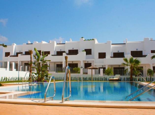 Nouvelle construction - Appartement - San Juan de Los Terreros - Mar de Pulpi