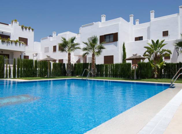 Nieuw gebouw - Appartement - San Juan de Los Terreros - Mar de Pulpi