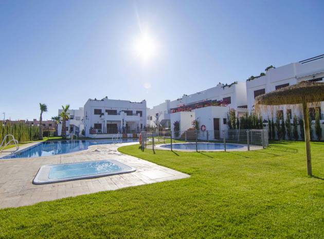 Neubau - Wohnung - San Juan de Los Terreros - Mar de Pulpi