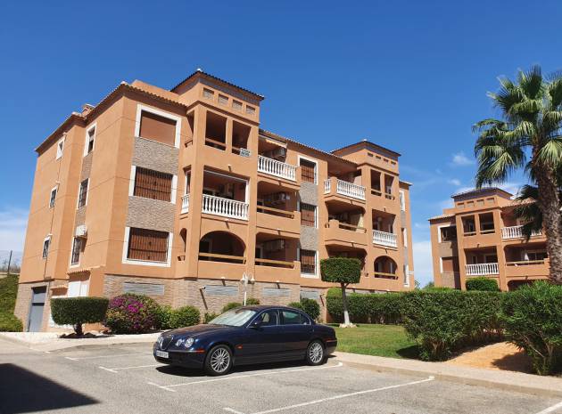 Revente - Appartement - Villamartin