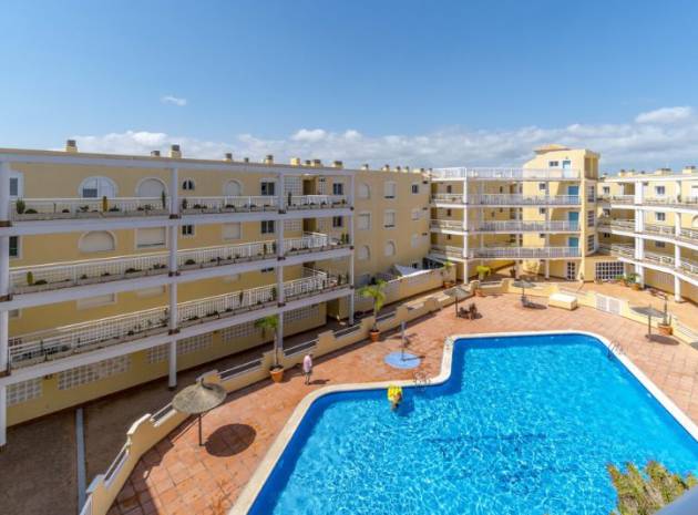 Revente - Appartement - Campoamor - dehesa de campoamor