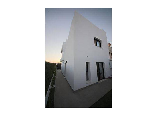 Nieuw gebouw - Villa - San Javier - Santa Eulalia Villas