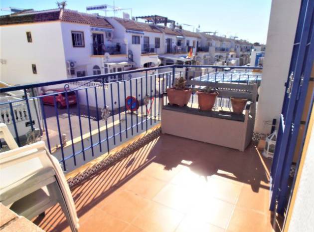 Wiederverkauf - Wohnung - Torrevieja - jardin del mar