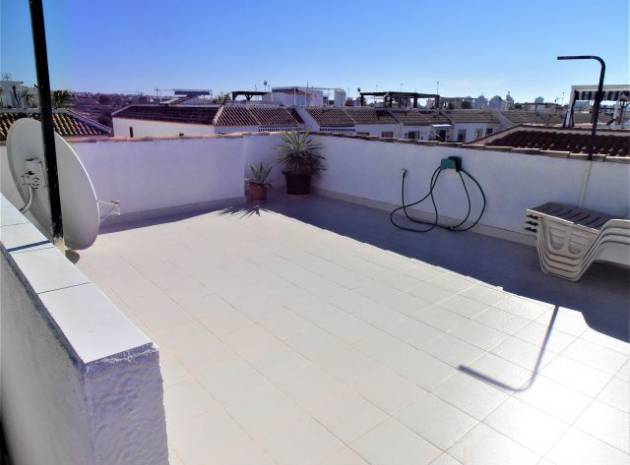 Resale - Apartment - Torrevieja - jardin del mar