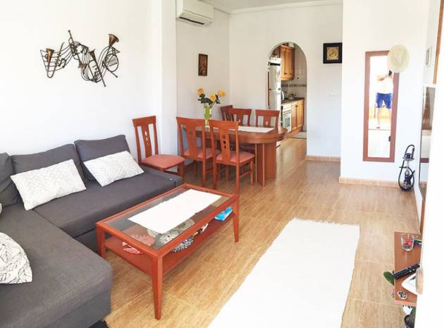 Wederverkoop - Appartement - Playa Flamenca - la concha