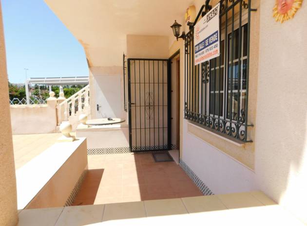 Wederverkoop - Appartement - Villamartin