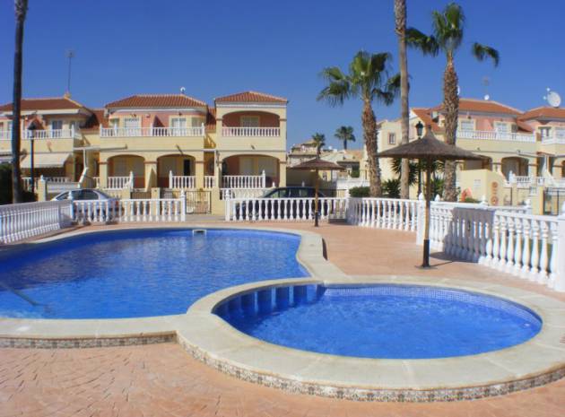 Resale - Townhouse - Cabo Roig - la regia