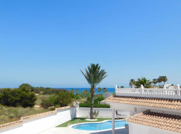 Resale - Townhouse - Playa Flamenca - beachside playa flamenca