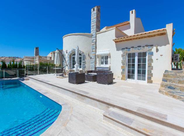 Resale - Villa - Villamartin - las ramblas