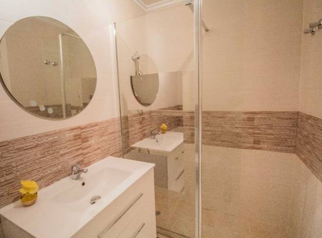 Revente - Appartement - Torrevieja - jardin del mar