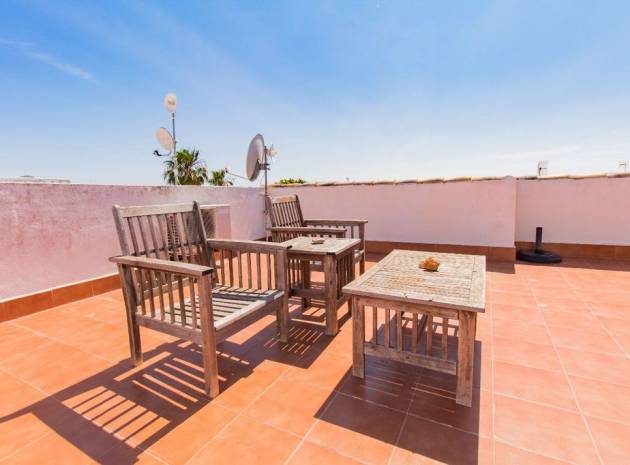 Wiederverkauf - Wohnung - Torrevieja - jardin del mar