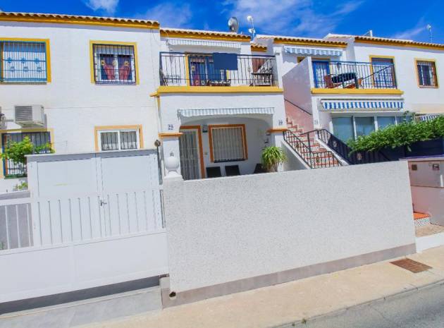 Wiederverkauf - Wohnung - Torrevieja - jardin del mar