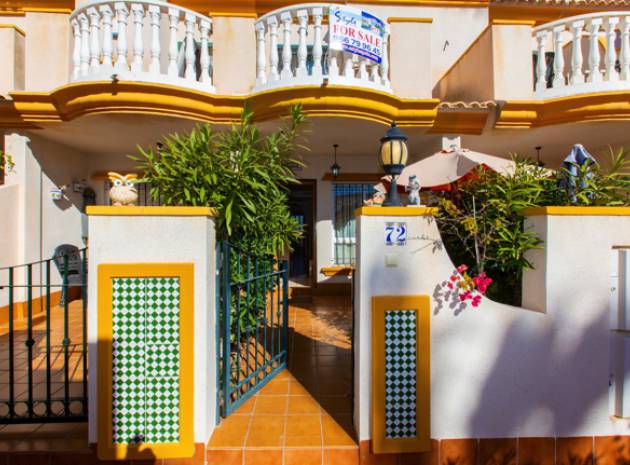 Resale - Townhouse - Cabo Roig - la regia