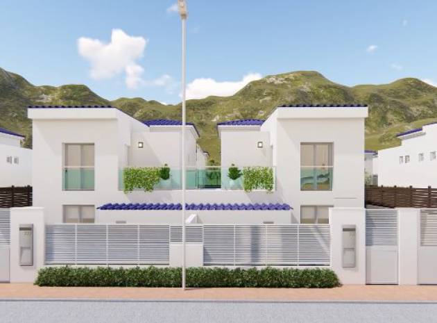 Nouvelle construction - Maison de ville - Cox - Res San Fernando